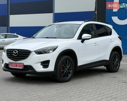 Білий Мазда СХ-5, об'ємом двигуна 2.2 л та пробігом 108 тис. км за 16350 $, фото 6 на Automoto.ua