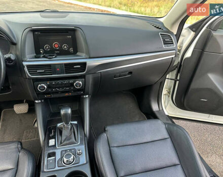 Білий Мазда СХ-5, об'ємом двигуна 2.5 л та пробігом 177 тис. км за 14999 $, фото 19 на Automoto.ua