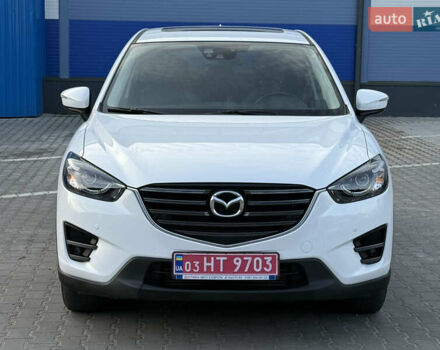 Білий Мазда СХ-5, об'ємом двигуна 2.2 л та пробігом 183 тис. км за 15999 $, фото 2 на Automoto.ua