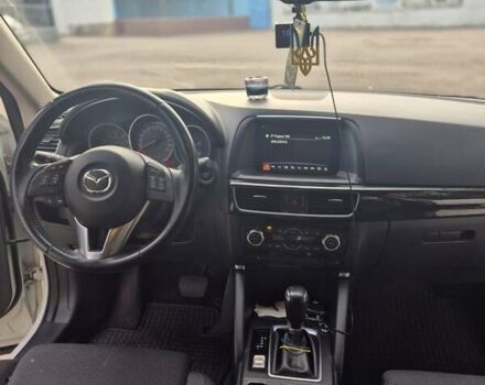 Білий Мазда СХ-5, об'ємом двигуна 2 л та пробігом 131 тис. км за 15700 $, фото 12 на Automoto.ua