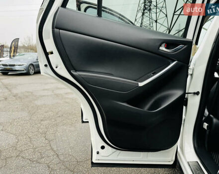 Белый Мазда СХ-5, объемом двигателя 2.49 л и пробегом 147 тыс. км за 16999 $, фото 18 на Automoto.ua