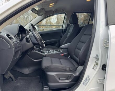 Білий Мазда СХ-5, об'ємом двигуна 2.5 л та пробігом 77 тис. км за 15000 $, фото 11 на Automoto.ua