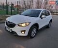 Белый Мазда СХ-5, объемом двигателя 2.5 л и пробегом 129 тыс. км за 14800 $, фото 42 на Automoto.ua