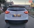 Белый Мазда СХ-5, объемом двигателя 2.5 л и пробегом 129 тыс. км за 14800 $, фото 46 на Automoto.ua