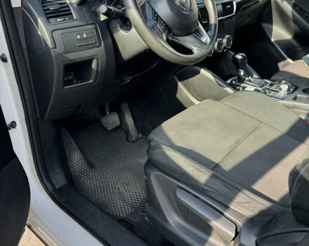 Білий Мазда СХ-5, об'ємом двигуна 2.5 л та пробігом 210 тис. км за 14300 $, фото 6 на Automoto.ua