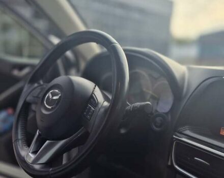 Білий Мазда СХ-5, об'ємом двигуна 2 л та пробігом 133 тис. км за 15800 $, фото 12 на Automoto.ua