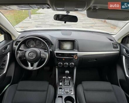 Білий Мазда СХ-5, об'ємом двигуна 2.49 л та пробігом 77 тис. км за 15500 $, фото 20 на Automoto.ua