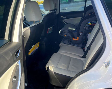 Белый Мазда СХ-5, объемом двигателя 2.5 л и пробегом 90 тыс. км за 16750 $, фото 7 на Automoto.ua