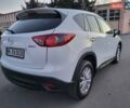 Белый Мазда СХ-5, объемом двигателя 2.5 л и пробегом 129 тыс. км за 14800 $, фото 35 на Automoto.ua