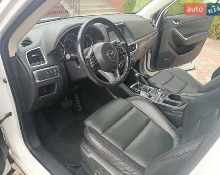 Білий Мазда СХ-5, об'ємом двигуна 2.2 л та пробігом 169 тис. км за 16600 $, фото 87 на Automoto.ua