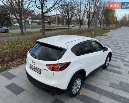 Білий Мазда СХ-5, об'ємом двигуна 2.49 л та пробігом 77 тис. км за 15500 $, фото 9 на Automoto.ua