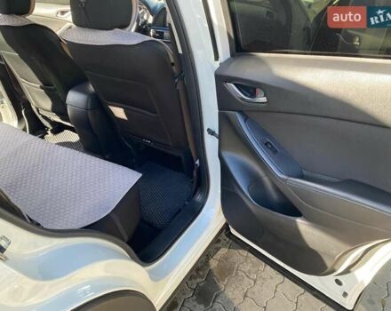 Білий Мазда СХ-5, об'ємом двигуна 2.49 л та пробігом 135 тис. км за 14000 $, фото 13 на Automoto.ua