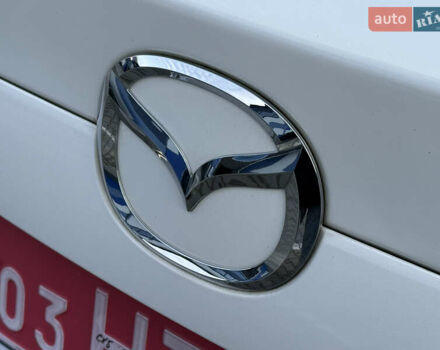 Білий Мазда СХ-5, об'ємом двигуна 2.2 л та пробігом 183 тис. км за 15999 $, фото 28 на Automoto.ua