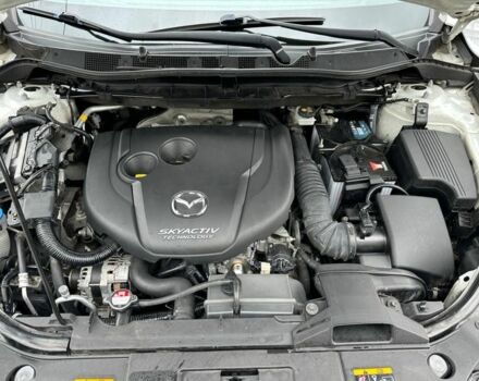 Белый Мазда СХ-5, объемом двигателя 2.2 л и пробегом 251 тыс. км за 15450 $, фото 7 на Automoto.ua