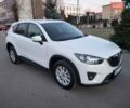 Белый Мазда СХ-5, объемом двигателя 2.5 л и пробегом 129 тыс. км за 14800 $, фото 23 на Automoto.ua