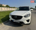 Білий Мазда СХ-5, об'ємом двигуна 2.5 л та пробігом 210 тис. км за 14300 $, фото 1 на Automoto.ua