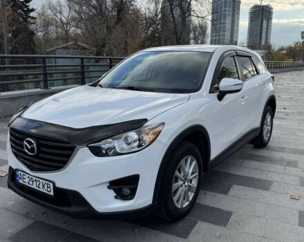 Білий Мазда СХ-5, об'ємом двигуна 2.5 л та пробігом 77 тис. км за 15000 $, фото 5 на Automoto.ua