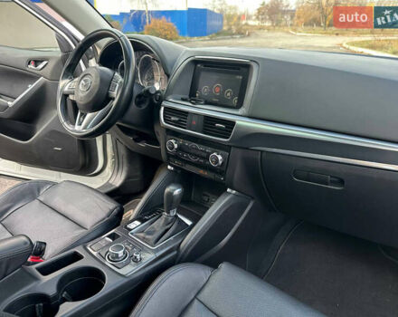 Білий Мазда СХ-5, об'ємом двигуна 2.5 л та пробігом 177 тис. км за 14999 $, фото 31 на Automoto.ua