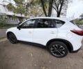 Белый Мазда СХ-5, объемом двигателя 2.5 л и пробегом 177 тыс. км за 14500 $, фото 1 на Automoto.ua