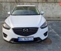 Белый Мазда СХ-5, объемом двигателя 2.49 л и пробегом 70 тыс. км за 15500 $, фото 1 на Automoto.ua