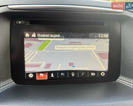 Белый Мазда СХ-5, объемом двигателя 2.2 л и пробегом 117 тыс. км за 16900 $, фото 93 на Automoto.ua