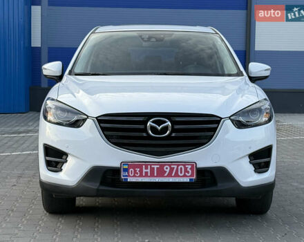 Білий Мазда СХ-5, об'ємом двигуна 2.2 л та пробігом 183 тис. км за 15999 $, фото 1 на Automoto.ua