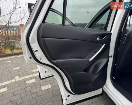 Белый Мазда СХ-5, объемом двигателя 2.2 л и пробегом 183 тыс. км за 16900 $, фото 41 на Automoto.ua