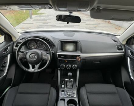 Білий Мазда СХ-5, об'ємом двигуна 2.5 л та пробігом 77 тис. км за 15000 $, фото 12 на Automoto.ua