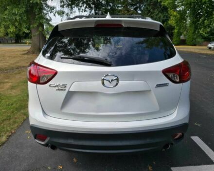 Білий Мазда СХ-5, об'ємом двигуна 2.5 л та пробігом 87 тис. км за 3200 $, фото 4 на Automoto.ua