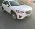 Белый Мазда СХ-5, объемом двигателя 2.49 л и пробегом 95 тыс. км за 15300 $, фото 7 на Automoto.ua