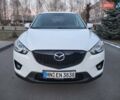 Белый Мазда СХ-5, объемом двигателя 2.5 л и пробегом 129 тыс. км за 14800 $, фото 6 на Automoto.ua