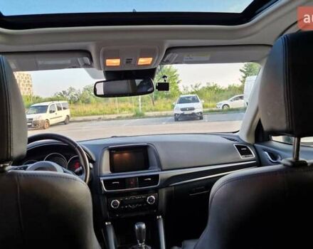 Белый Мазда СХ-5, объемом двигателя 2.49 л и пробегом 70 тыс. км за 15500 $, фото 12 на Automoto.ua