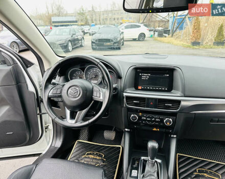 Белый Мазда СХ-5, объемом двигателя 2.49 л и пробегом 147 тыс. км за 16999 $, фото 21 на Automoto.ua