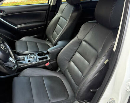 Белый Мазда СХ-5, объемом двигателя 2.2 л и пробегом 117 тыс. км за 16900 $, фото 55 на Automoto.ua