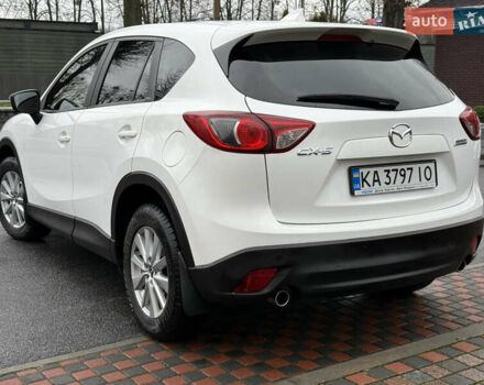 Белый Мазда СХ-5, объемом двигателя 2 л и пробегом 95 тыс. км за 17600 $, фото 17 на Automoto.ua