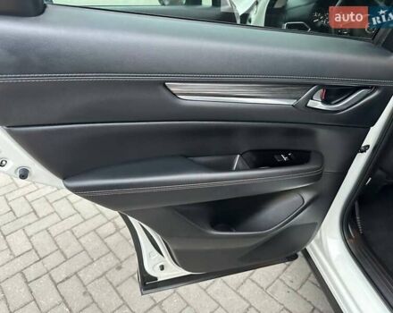 Білий Мазда СХ-5, об'ємом двигуна 2.49 л та пробігом 186 тис. км за 17999 $, фото 25 на Automoto.ua