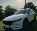 Белый Мазда СХ-5, объемом двигателя 2.49 л и пробегом 135 тыс. км за 17500 $, фото 1 на Automoto.ua