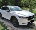 Белый Мазда СХ-5, объемом двигателя 2.5 л и пробегом 48 тыс. км за 14000 $, фото 1 на Automoto.ua