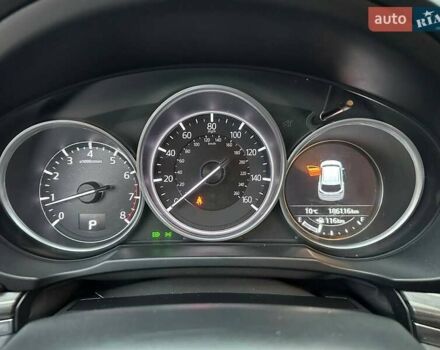 Білий Мазда СХ-5, об'ємом двигуна 2.49 л та пробігом 186 тис. км за 17999 $, фото 18 на Automoto.ua