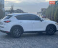 Мазда СХ-5 2017 в Львове на Automoto.ua Белый Мазда СХ-5, объемом двигателя 2.5 л и пробегом 108 тыс. км за 17500 $, фото 5 на Automoto.ua