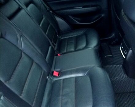 Белый Мазда СХ-5, объемом двигателя 2.5 л и пробегом 123 тыс. км за 19700 $, фото 7 на Automoto.ua