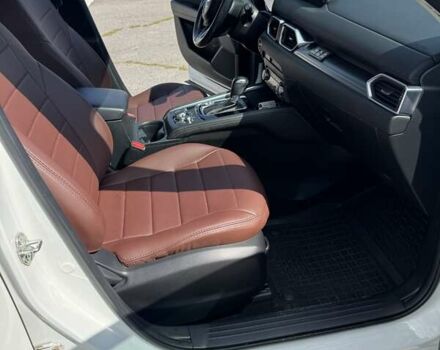 Белый Мазда СХ-5, объемом двигателя 2 л и пробегом 83 тыс. км за 21500 $, фото 14 на Automoto.ua