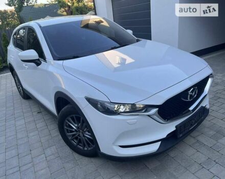 Білий Мазда СХ-5, об'ємом двигуна 2.2 л та пробігом 260 тис. км за 18500 $, фото 45 на Automoto.ua