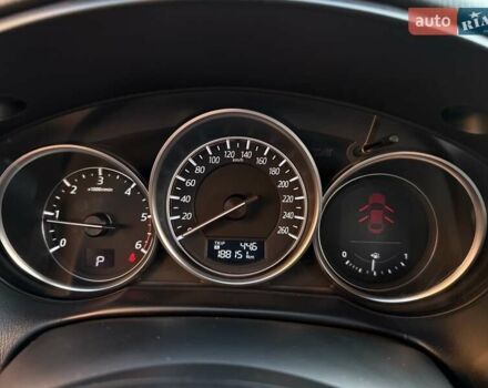 Білий Мазда СХ-5, об'ємом двигуна 2.2 л та пробігом 170 тис. км за 15900 $, фото 26 на Automoto.ua