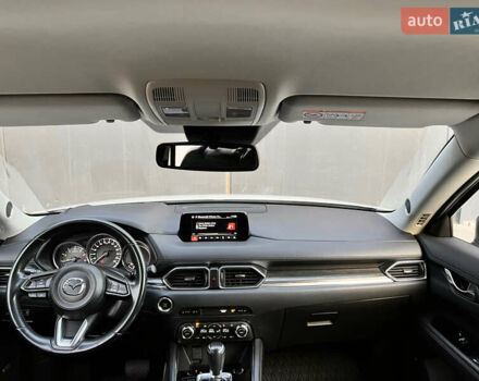 Белый Мазда СХ-5, объемом двигателя 2.49 л и пробегом 135 тыс. км за 23500 $, фото 40 на Automoto.ua