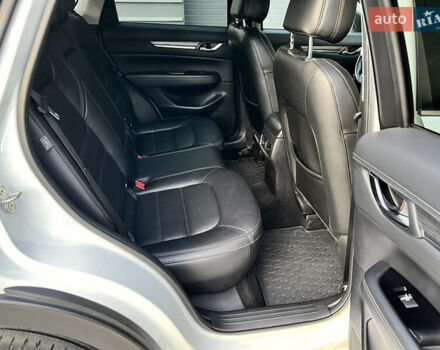 Белый Мазда СХ-5, объемом двигателя 2.49 л и пробегом 135 тыс. км за 23500 $, фото 48 на Automoto.ua