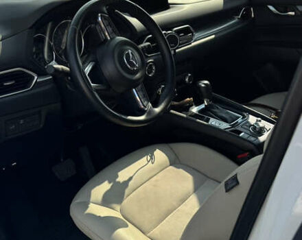 Белый Мазда СХ-5, объемом двигателя 2.49 л и пробегом 155 тыс. км за 19500 $, фото 6 на Automoto.ua