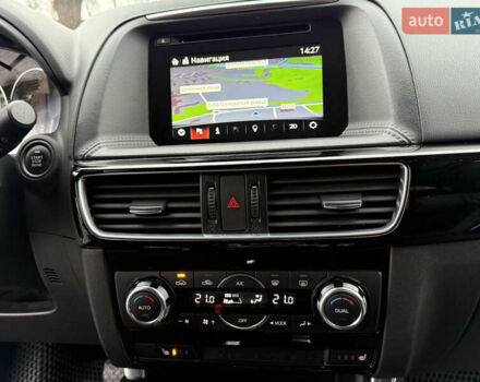 Белый Мазда СХ-5, объемом двигателя 2 л и пробегом 95 тыс. км за 17600 $, фото 47 на Automoto.ua