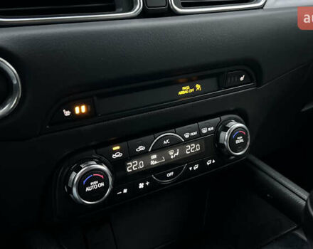 Белый Мазда СХ-5, объемом двигателя 2.5 л и пробегом 121 тыс. км за 15900 $, фото 11 на Automoto.ua