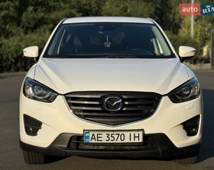 Білий Мазда СХ-5, об'ємом двигуна 2.2 л та пробігом 170 тис. км за 15900 $, фото 11 на Automoto.ua